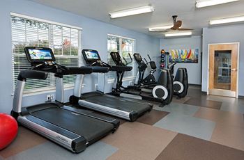 24-Hour Cardio and Strength Fitness Center